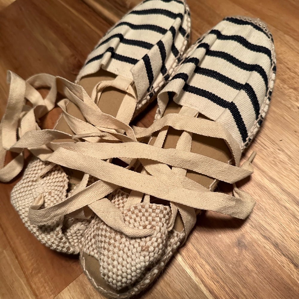 Espadrilles from Barcelona